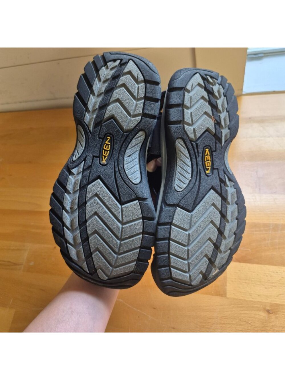 Keen Newport H2 Womens Waterproof Sandals Size 6 Navy Blue Outdoor Hiking & Wate - Picture 4 of 7